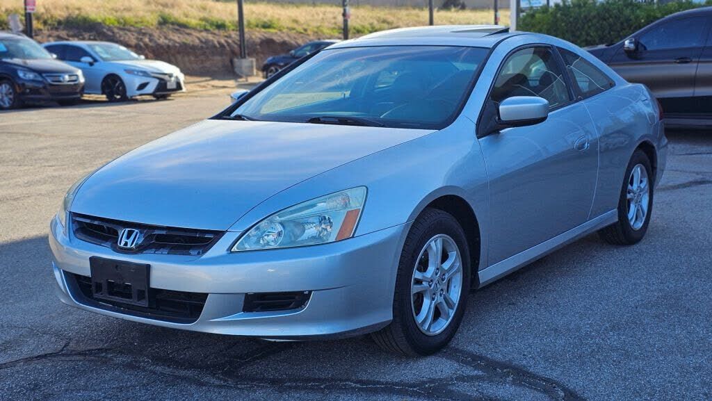 2007 HONDA Accord