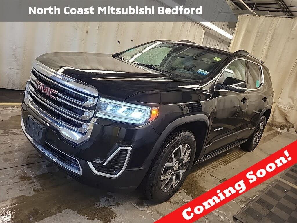 2023 GMC Acadia