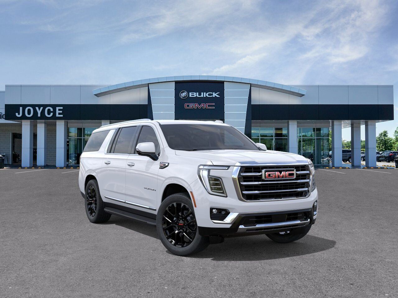 2026 GMC Yukon XL