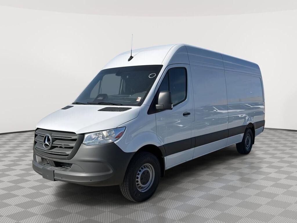 2025 MERCEDES-BENZ Sprinter