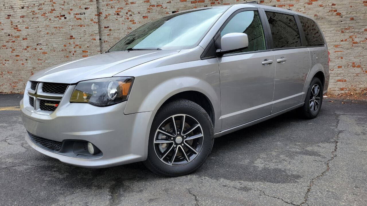 2018 DODGE Grand Caravan