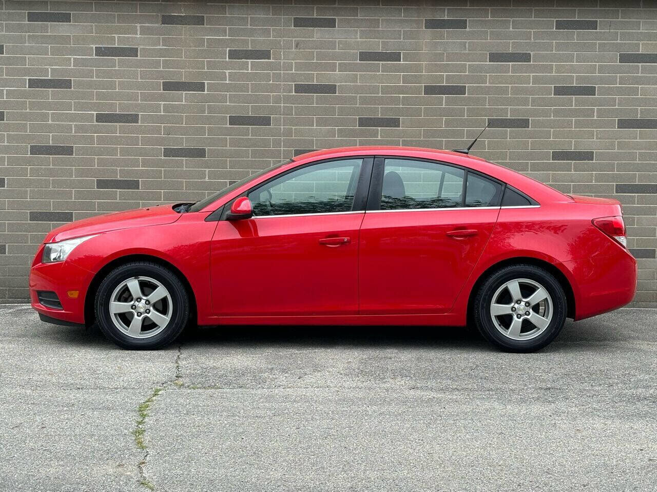 2014 CHEVROLET Cruze