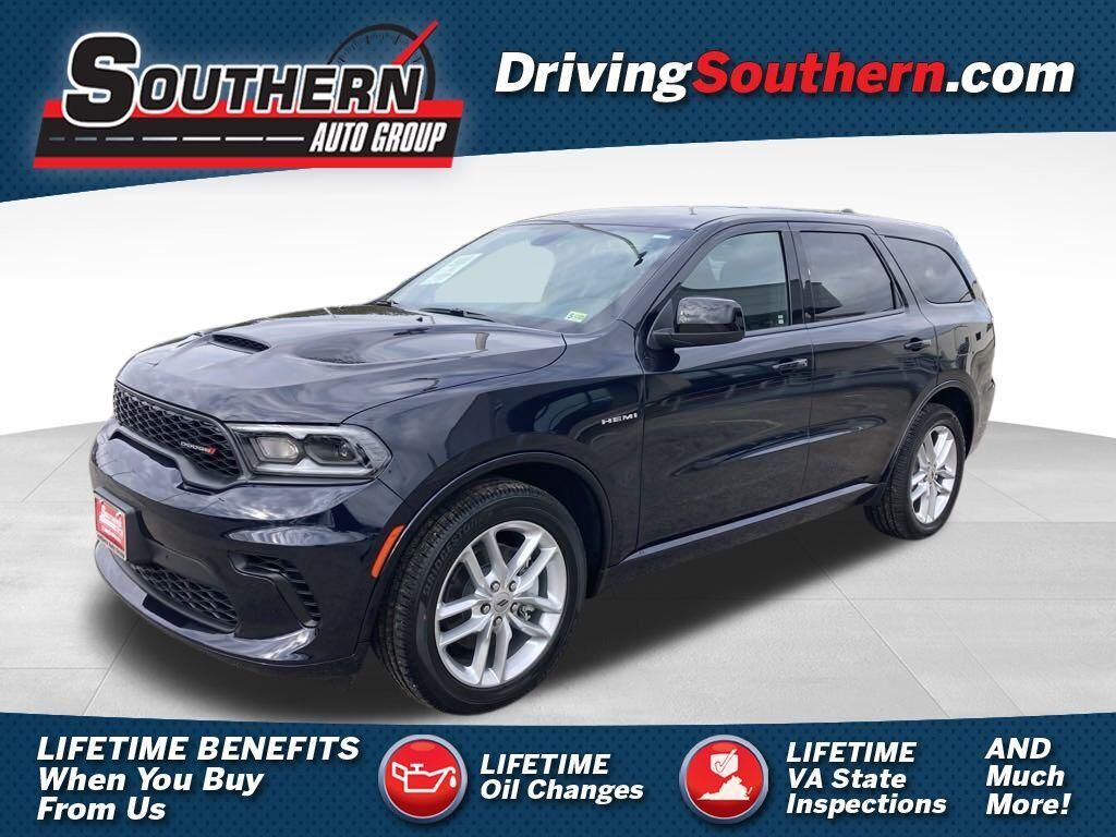 2024 DODGE Durango