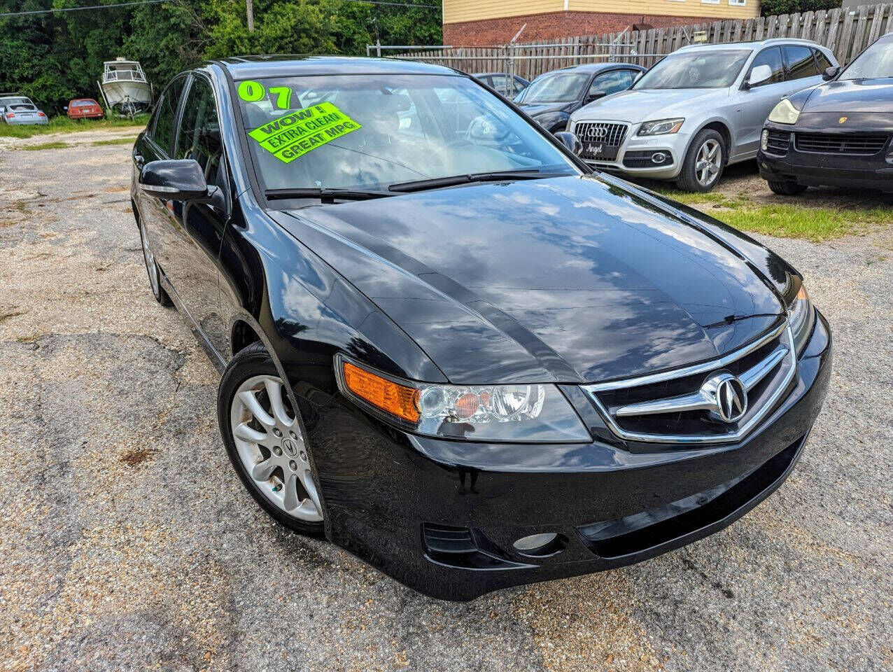 2007 ACURA TSX