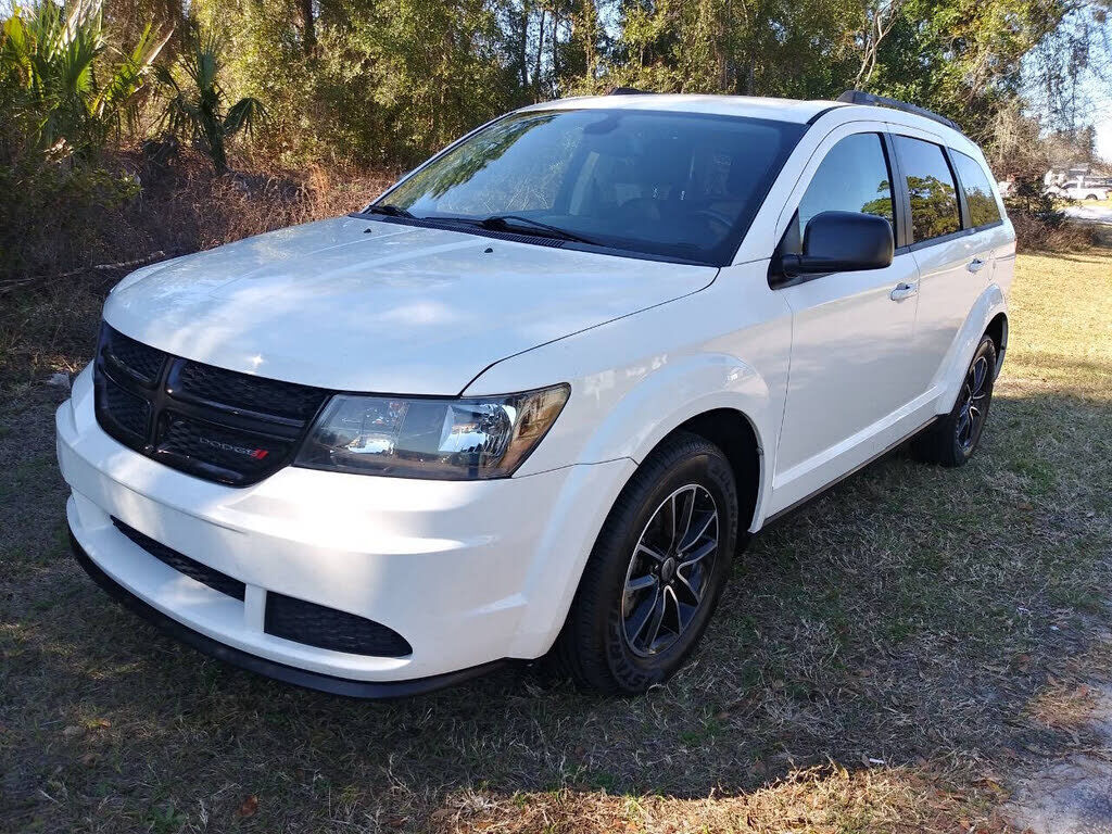 2018 DODGE Journey