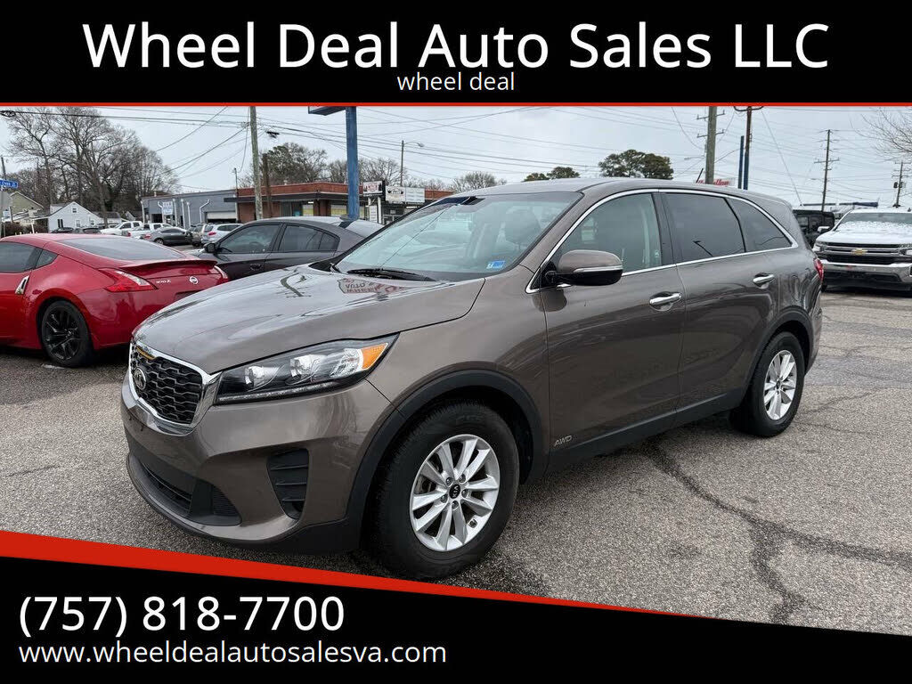2019 KIA Sorento