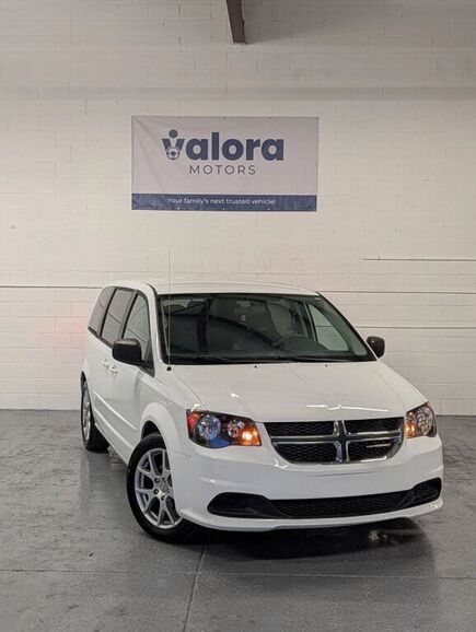 2012 DODGE Grand Caravan