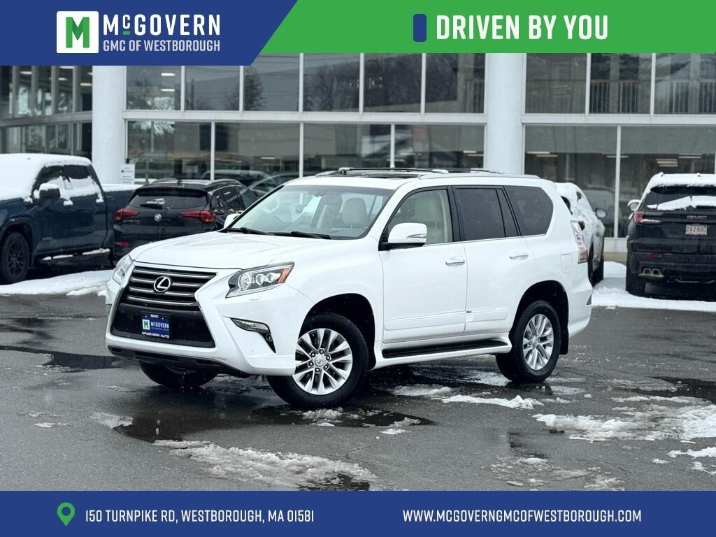 2019 LEXUS GX