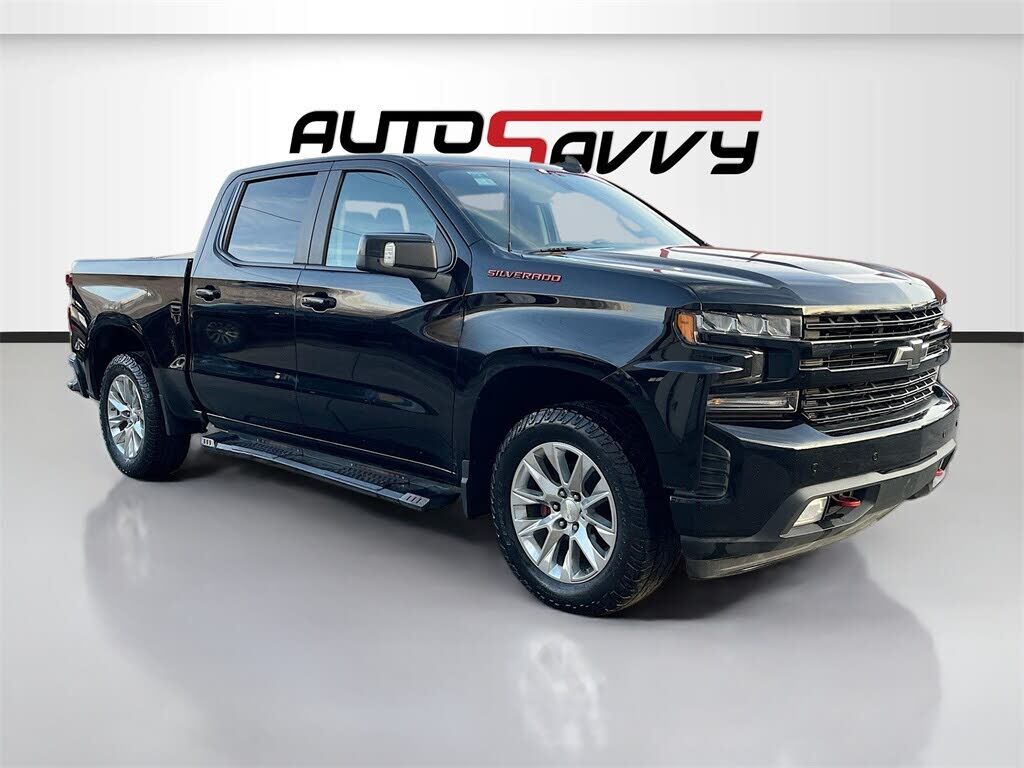 2022 CHEVROLET Silverado LTD