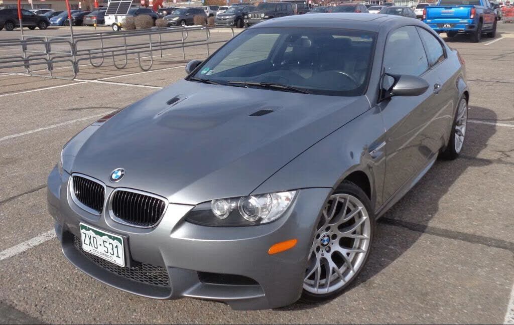2012 BMW M3