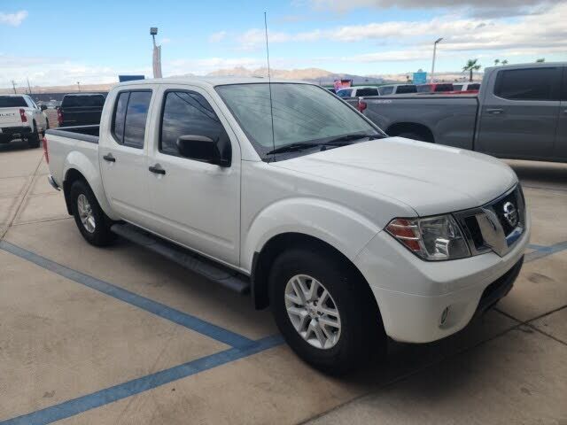 2018 NISSAN Frontier