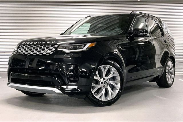 2026 LAND ROVER Discovery