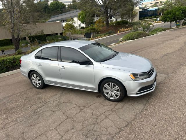 2015 VOLKSWAGEN Jetta