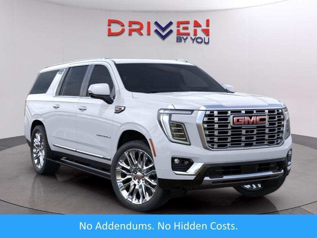 2026 GMC Yukon XL