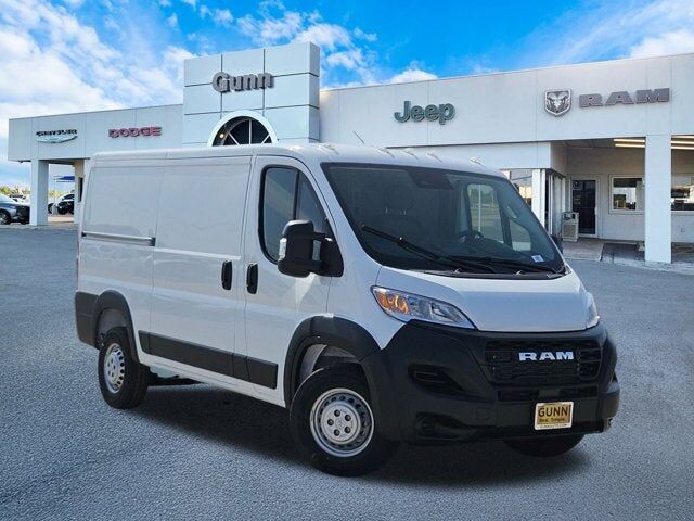 2026 RAM Promaster 1500