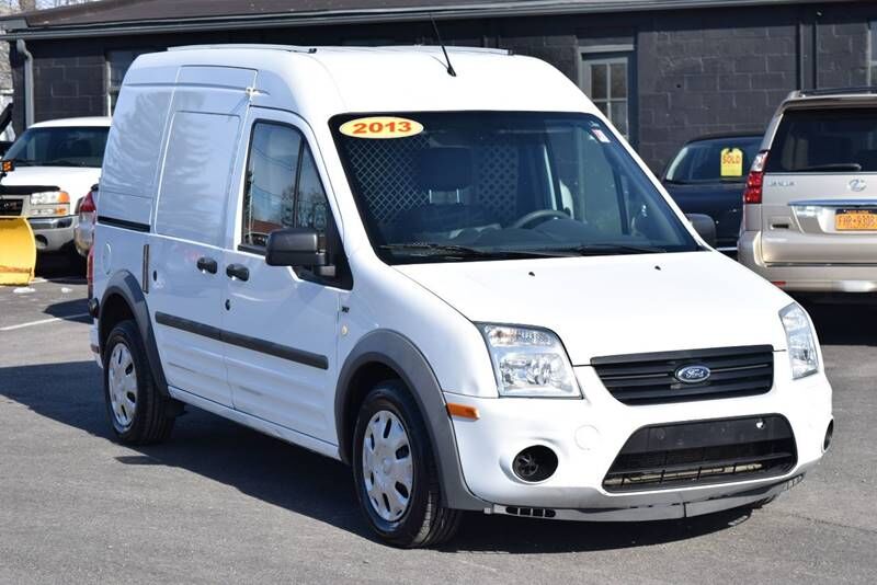 2013 FORD Transit