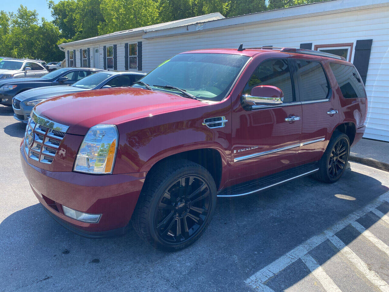2007 CADILLAC Escalade