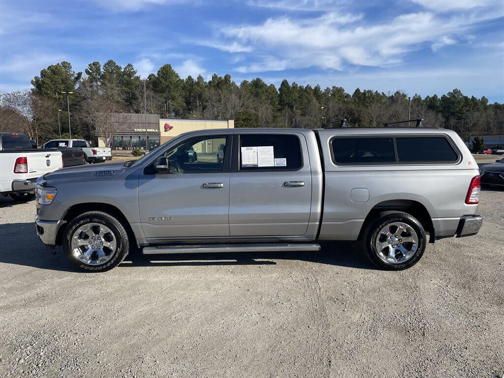 2019 RAM 1500