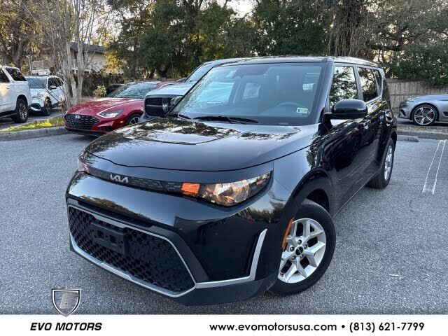 2025 KIA Soul