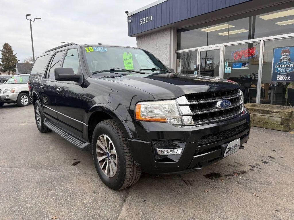 2015 FORD Expedition