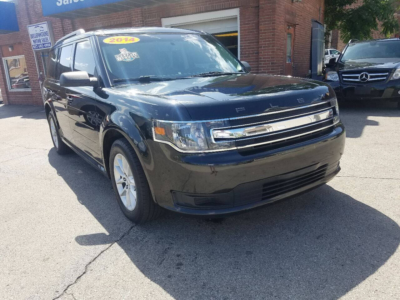 2014 FORD Flex