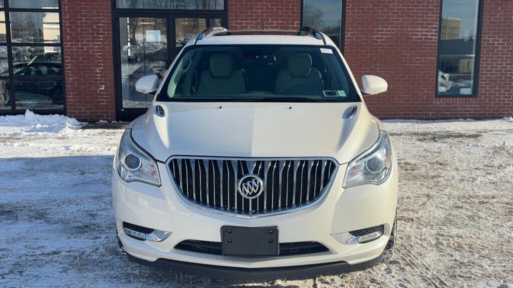 2015 BUICK Enclave