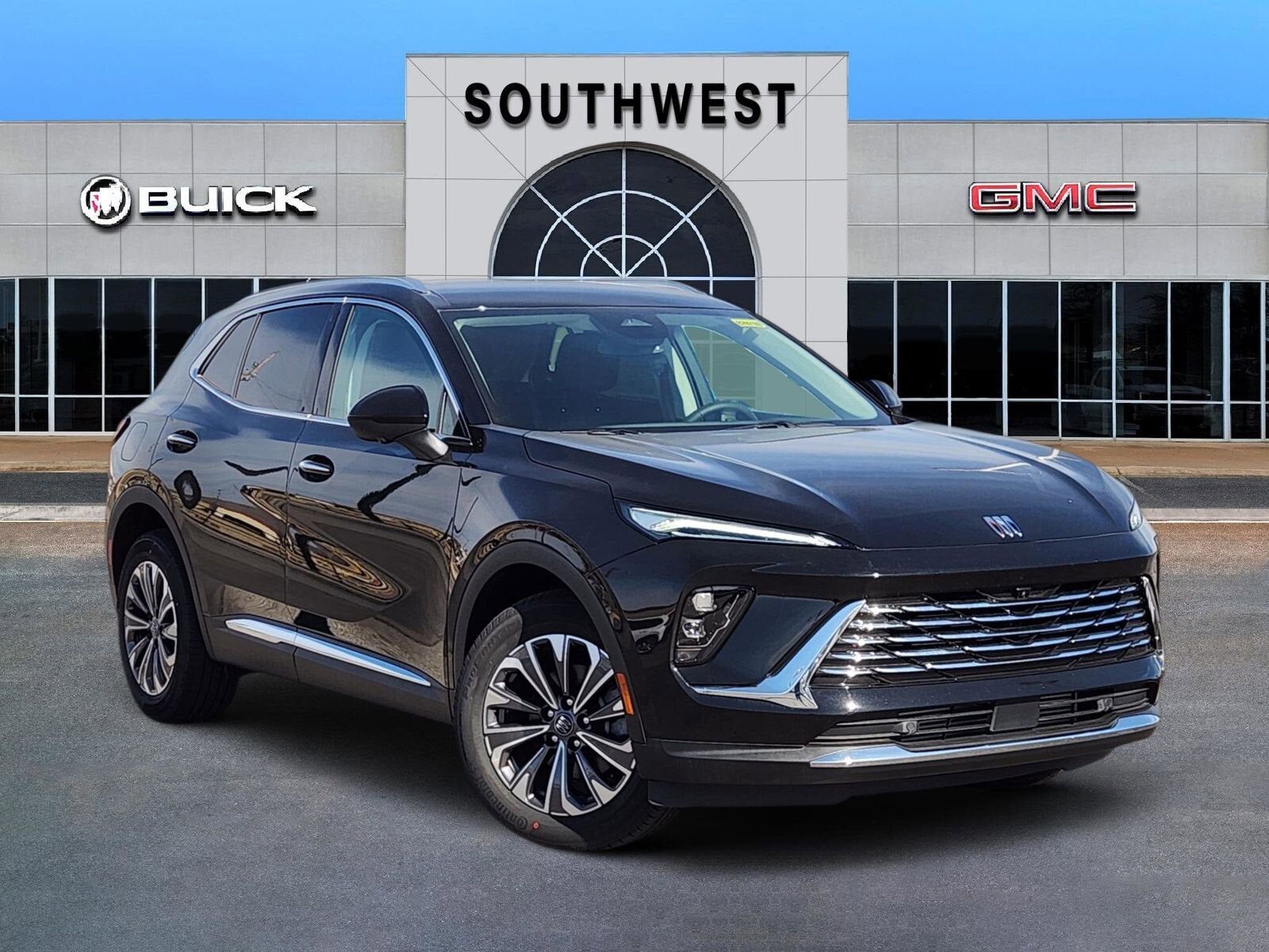 2026 BUICK Envision