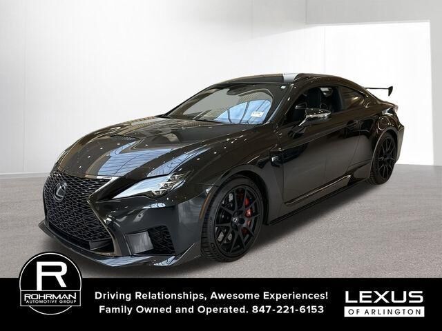 2024 LEXUS RC F
