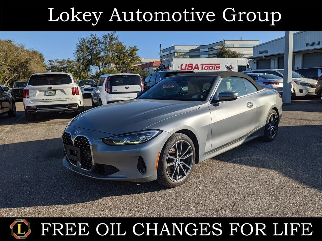 2023 BMW 4 Series