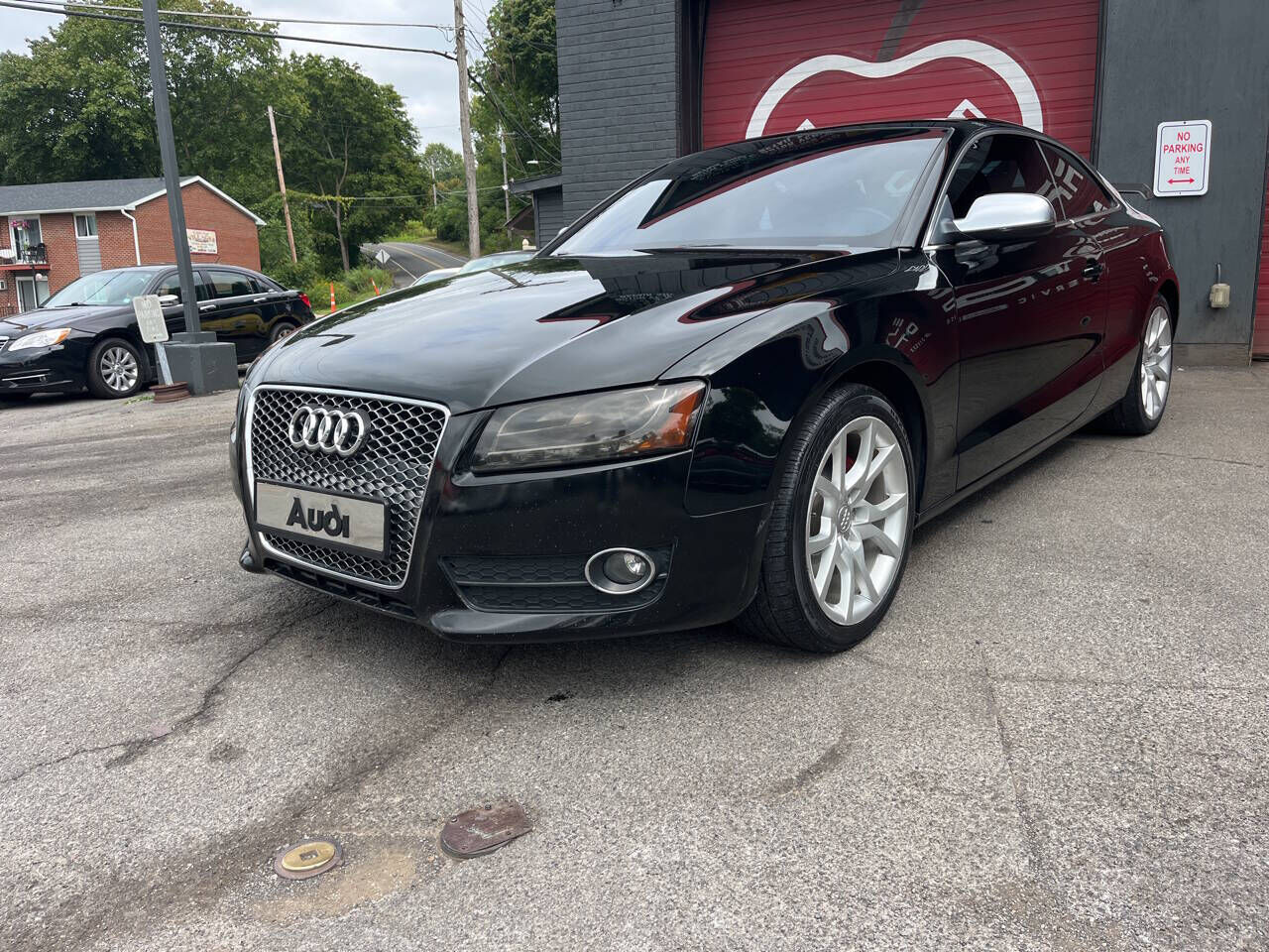 2012 AUDI A5