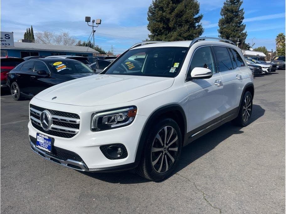 2022 MERCEDES-BENZ GLB-Class
