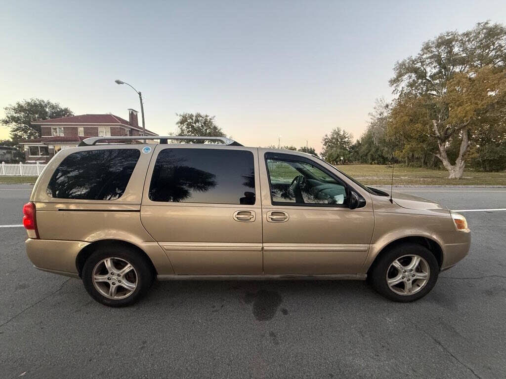 2005 CHEVROLET Uplander