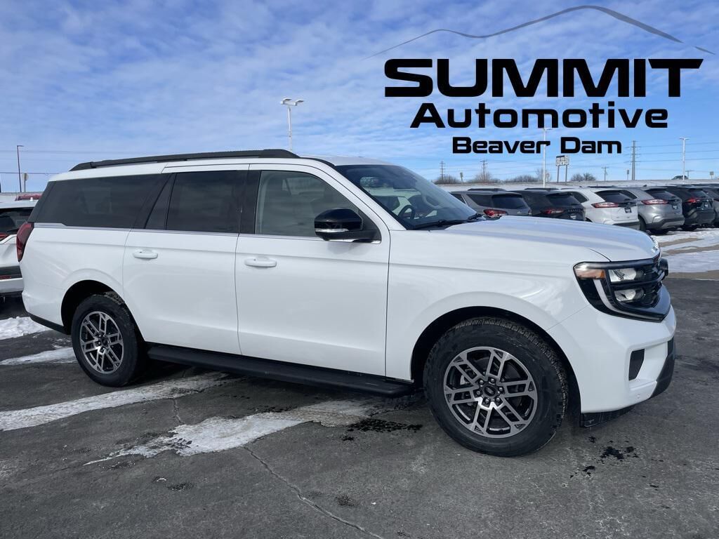 2026 FORD Expedition
