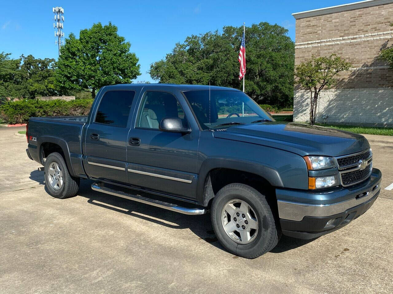 2007 CHEVROLET Silverado