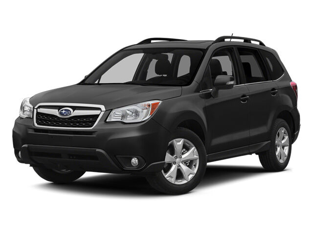2014 SUBARU Forester