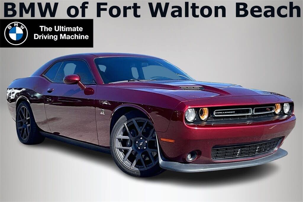 2018 DODGE Challenger