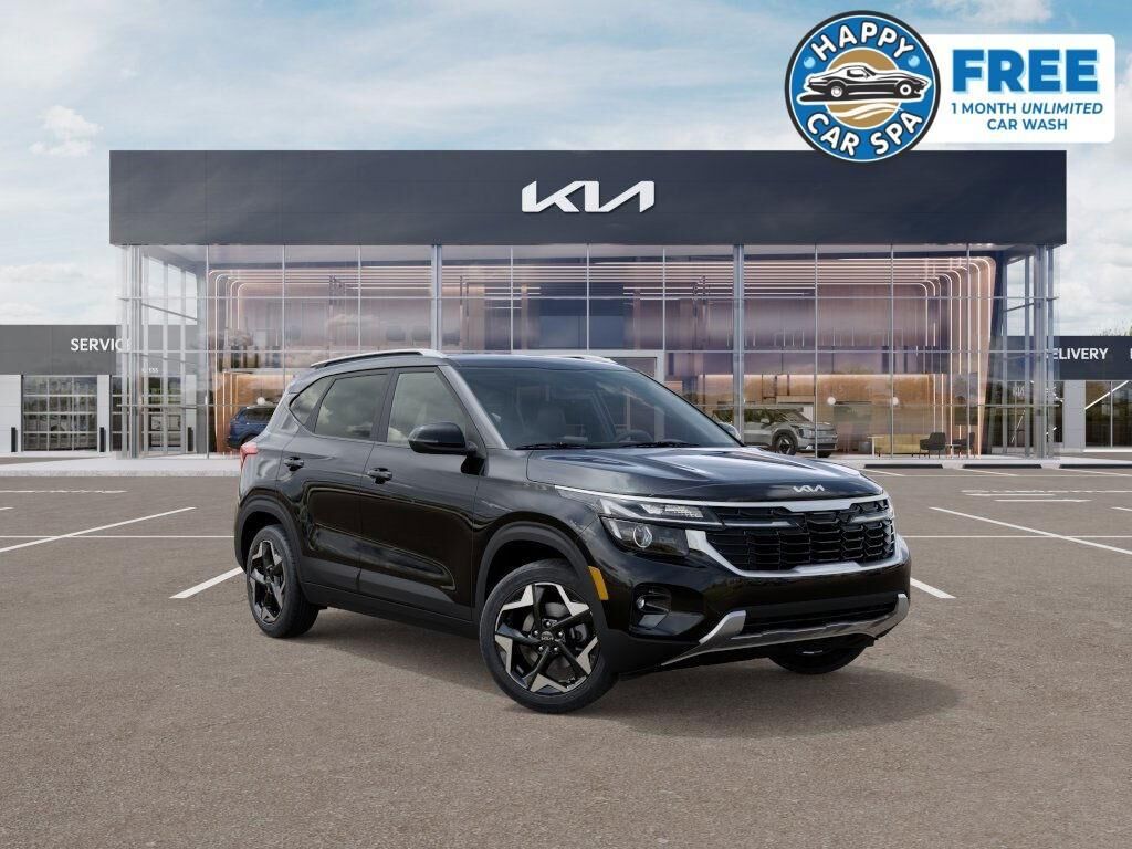 2026 KIA Seltos