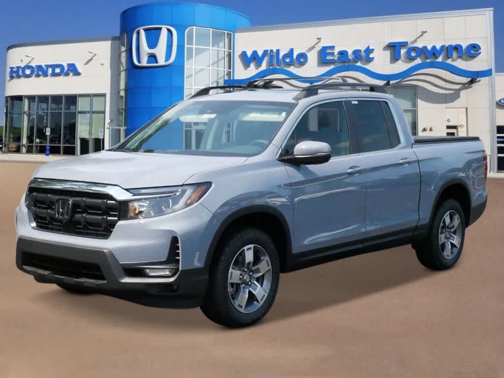 2026 HONDA Ridgeline