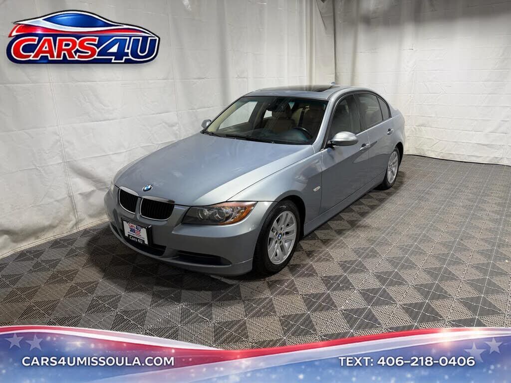 2007 BMW 3 Series