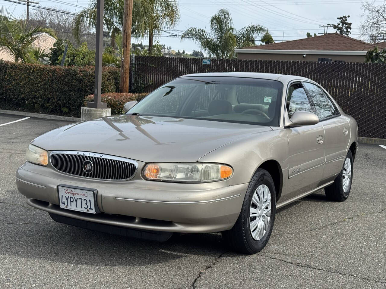 2002 BUICK Century
