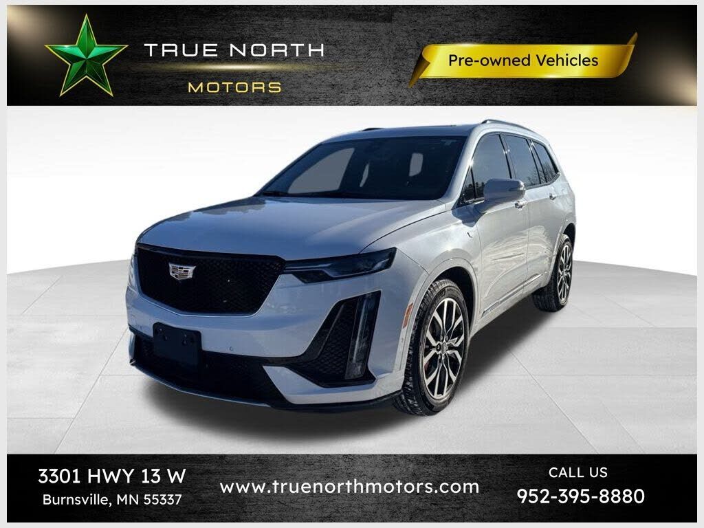 2024 CADILLAC XT6