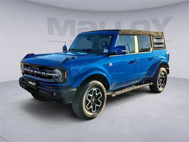 2023 FORD Bronco