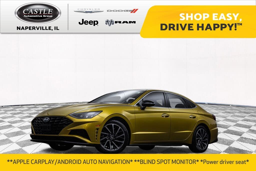 2020 HYUNDAI Sonata