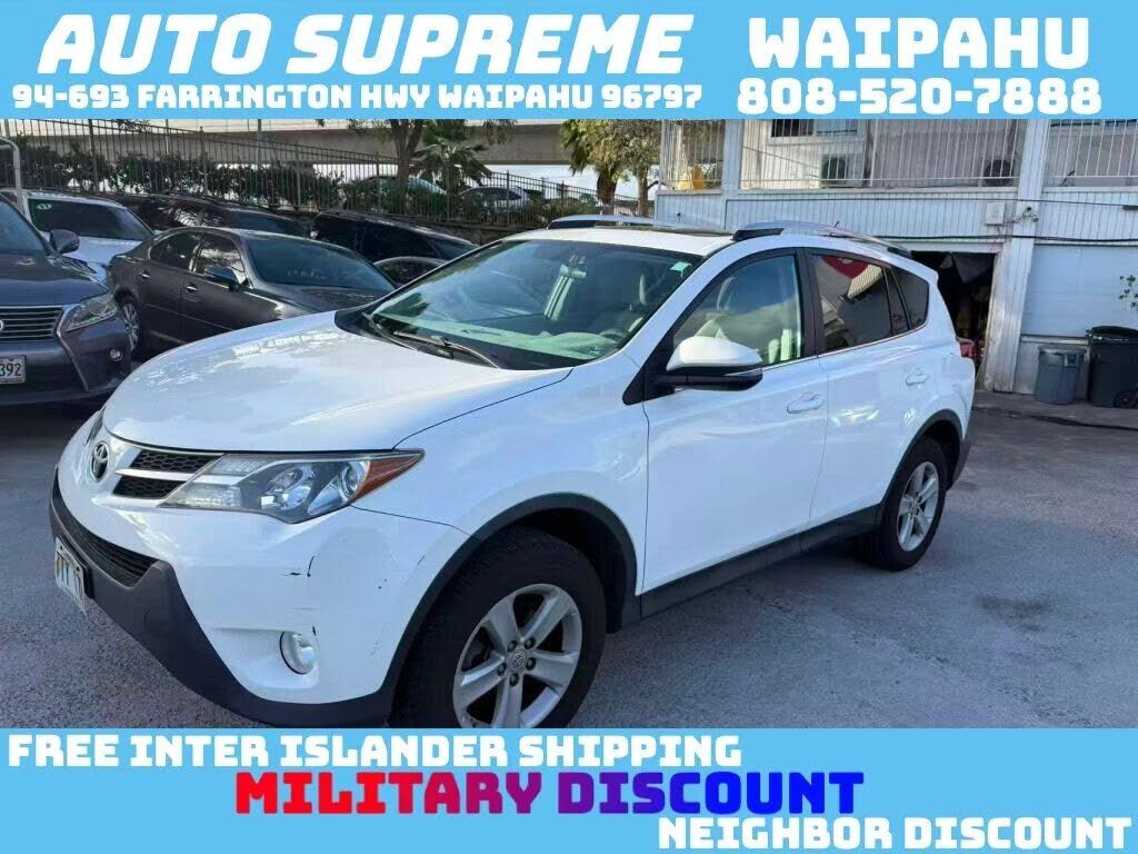 2013 TOYOTA RAV4