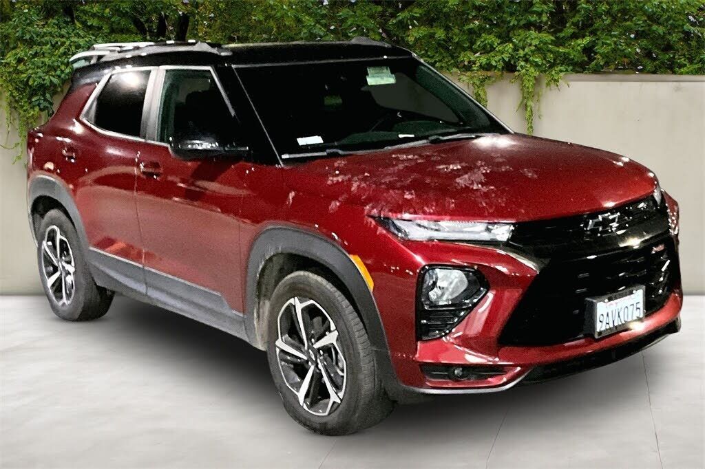 2022 CHEVROLET Trailblazer