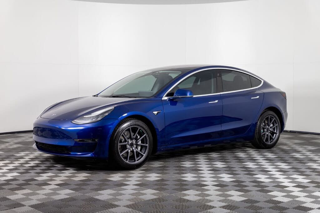 2019 TESLA Model 3