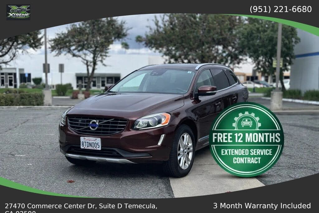 2015 VOLVO XC60