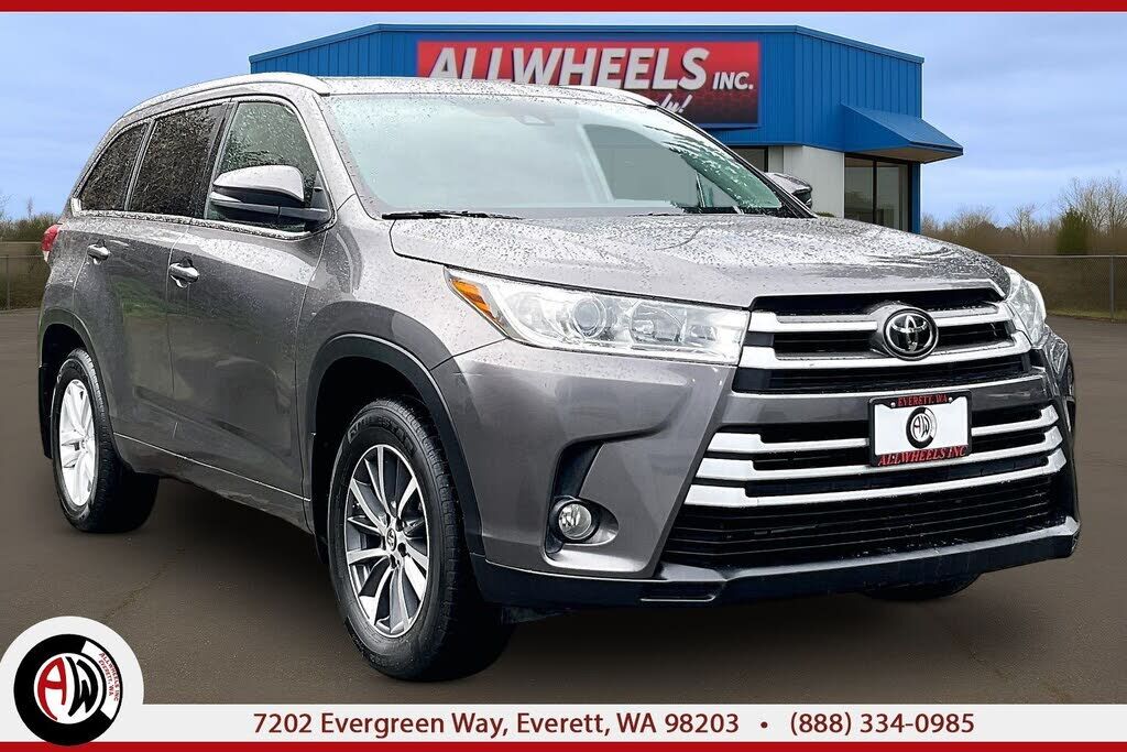 2018 TOYOTA Highlander