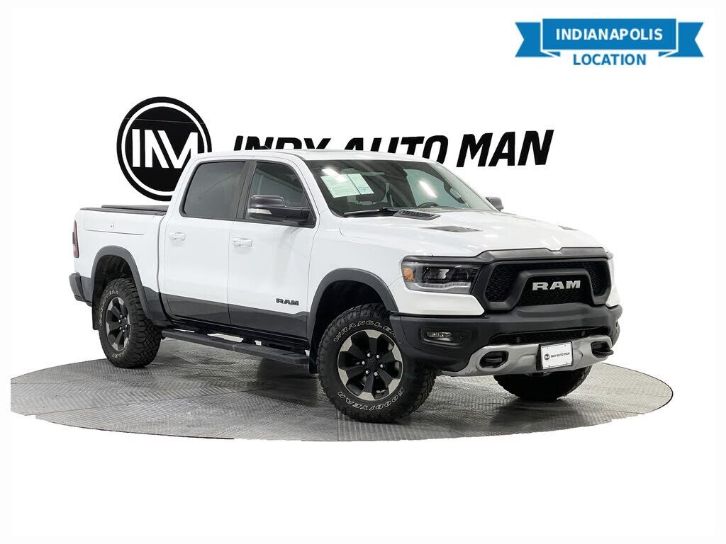 2019 RAM 1500