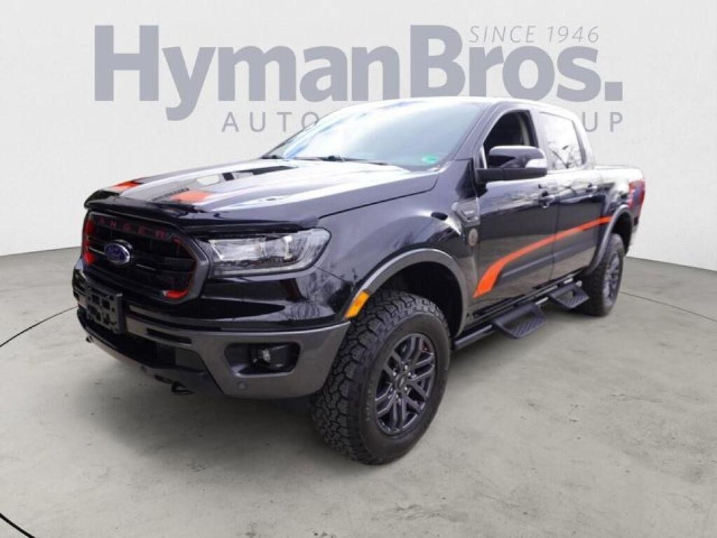 2023 FORD Ranger